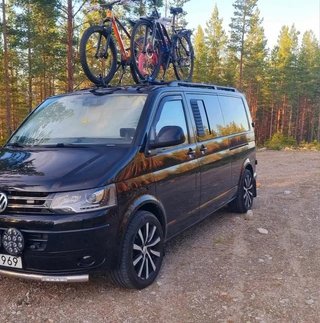 Ventana ventilación VW T5/T5.1/T6 3D
