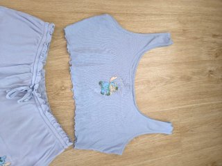 Pijama Disney Talla XL Azul
