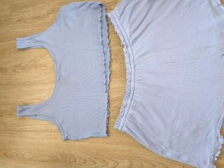 Pijama Disney Talla XL Azul