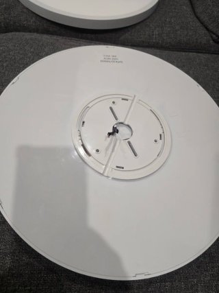 2 Plafones LED Techo 38W 40cm