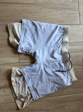 ASRV Shorts Entrenamiento Camuflaje Beige/Marrón