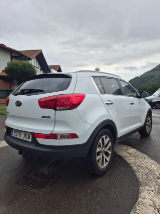 KIA Sportage 1.7CRDI X-TECH
