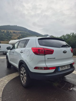 KIA Sportage 1.7CRDI X-TECH