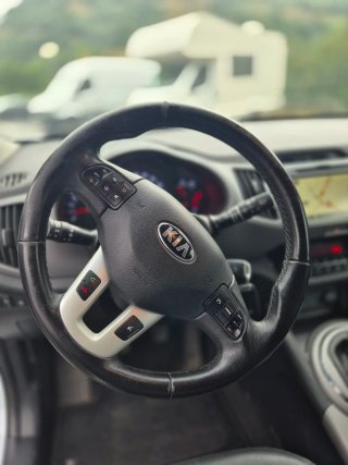 KIA Sportage 1.7CRDI X-TECH