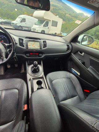 KIA Sportage 1.7CRDI X-TECH