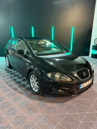 SEAT Leon 2012
