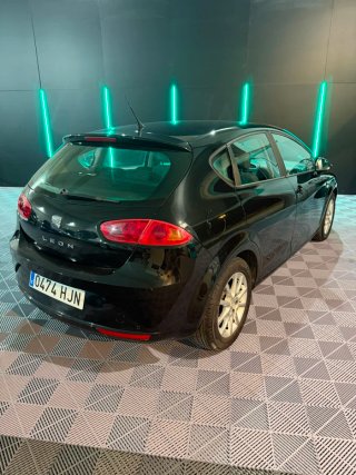 SEAT Leon 2012