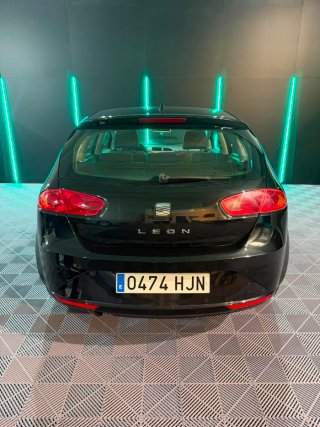 SEAT Leon 2012