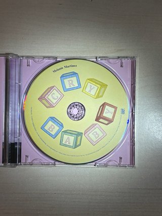 CD CryBaby Melanie Martinez