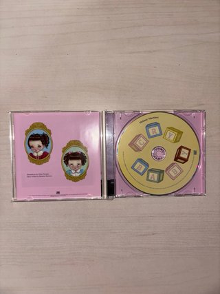 CD CryBaby Melanie Martinez