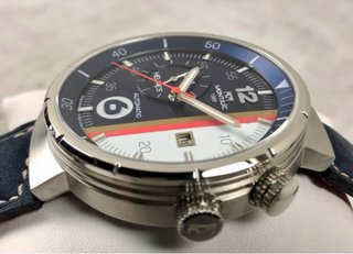 Reloj Montjuïc Speed Automático Special 24H  ·