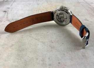 Reloj Montjuïc Speed Automático Special 24H  ·