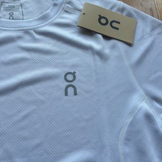 Camiseta On Running Blanca