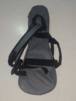 Ukelele Flight Gris con Funda