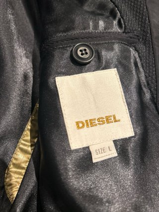 Americana Diesel Negra