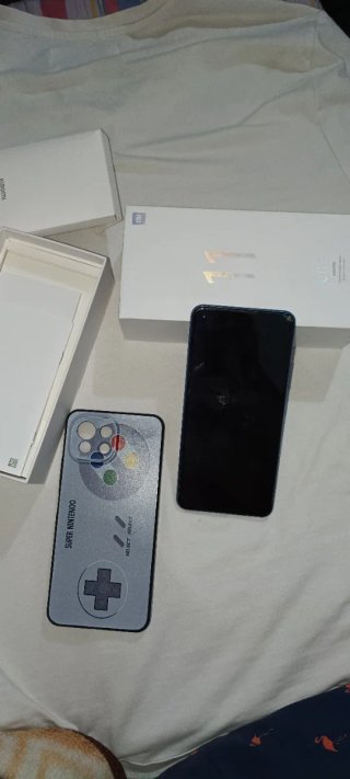 Xiaomi Mi 11 Lite 128GB Azul + Funda