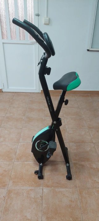 Bicicleta Estática Cecotec X-Bike