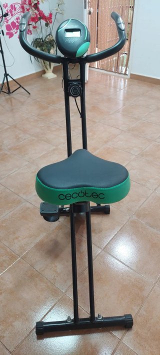 Bicicleta Estática Cecotec X-Bike