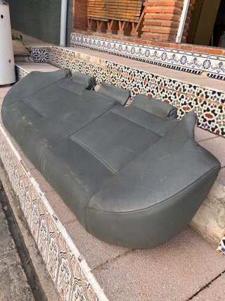 Asiento trasero BMW E46