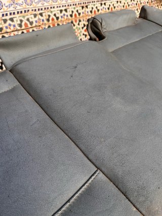 Asiento trasero BMW E46