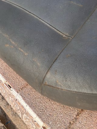 Asiento trasero BMW E46