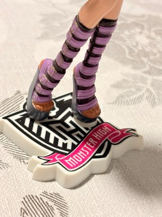 Figura Monster High Clawdeen Wolf