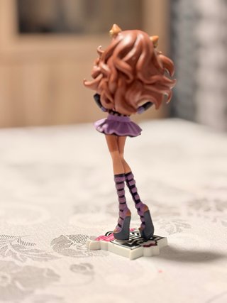 Figura Monster High Clawdeen Wolf
