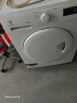 Secadora Electrolux Flexcare