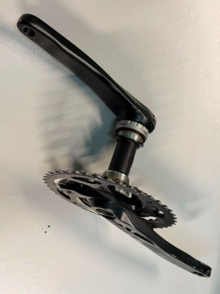 Bielas Shimano Deore XT FC-M780/T780 175 22/32/42