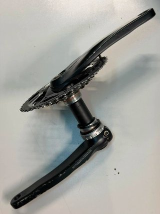 Bielas Shimano Deore XT FC-M780/T780 175 22/32/42