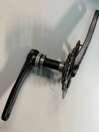 Bielas Shimano Deore XT FC-M780/T780 175 22/32/42