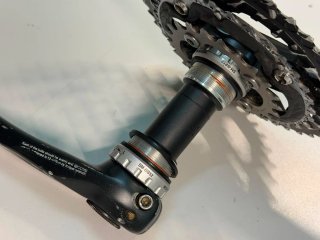 Bielas Shimano Deore XT FC-M780/T780 175 22/32/42