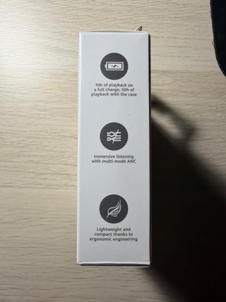 Huawei Freebuds SE 4 ANC Blancos