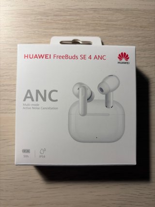 Huawei Freebuds SE 4 ANC Blancos