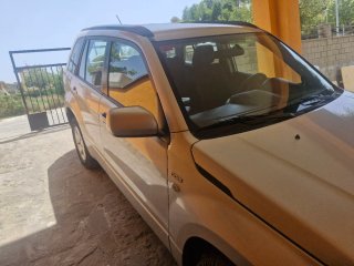 zuzuki vitara 2007