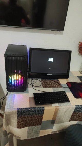 Ordenador Gamer i5 8500 16GB RAM