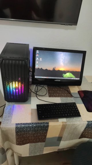Ordenador Gamer i5 8500 16GB RAM