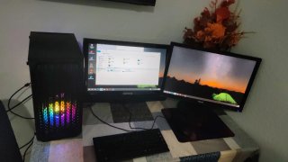 Ordenador Gamer i5 8500 16GB RAM