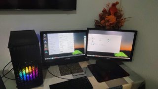 Ordenador Gamer i5 8500 16GB RAM