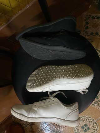 2 zapatillas Barefoot