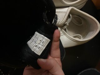 2 zapatillas Barefoot