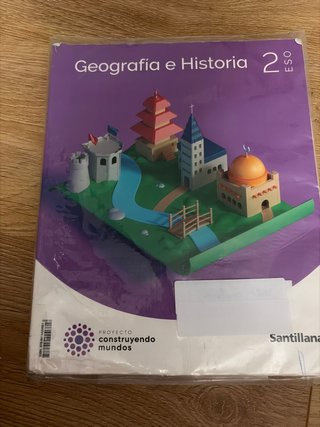 Geografía e Historia 2 ESO