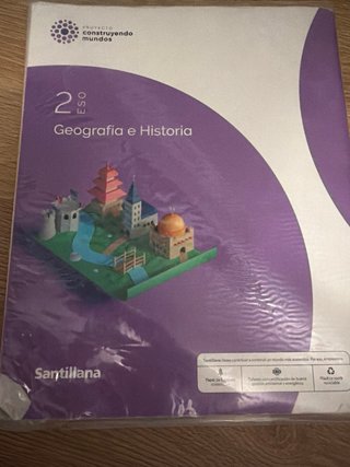 Geografía e Historia 2 ESO