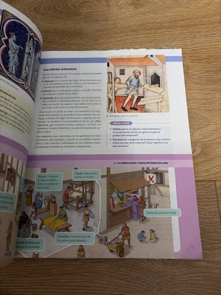 Geografía e Historia 2 ESO