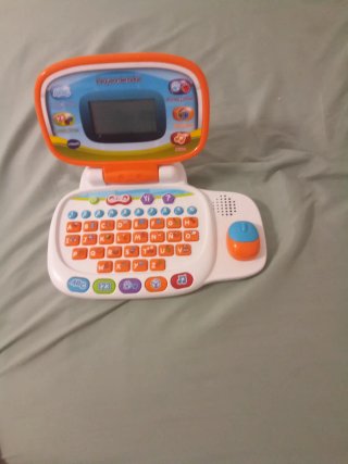 Ordenador Infantil VTech