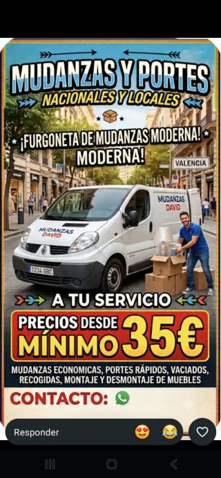 Transportes economicos para todos