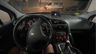 vendo peugeot 3008