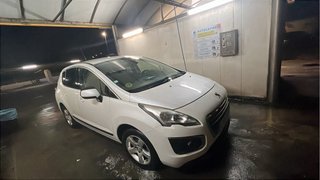 vendo peugeot 3008
