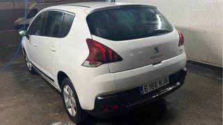 vendo peugeot 3008
