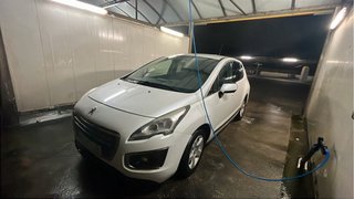 vendo peugeot 3008